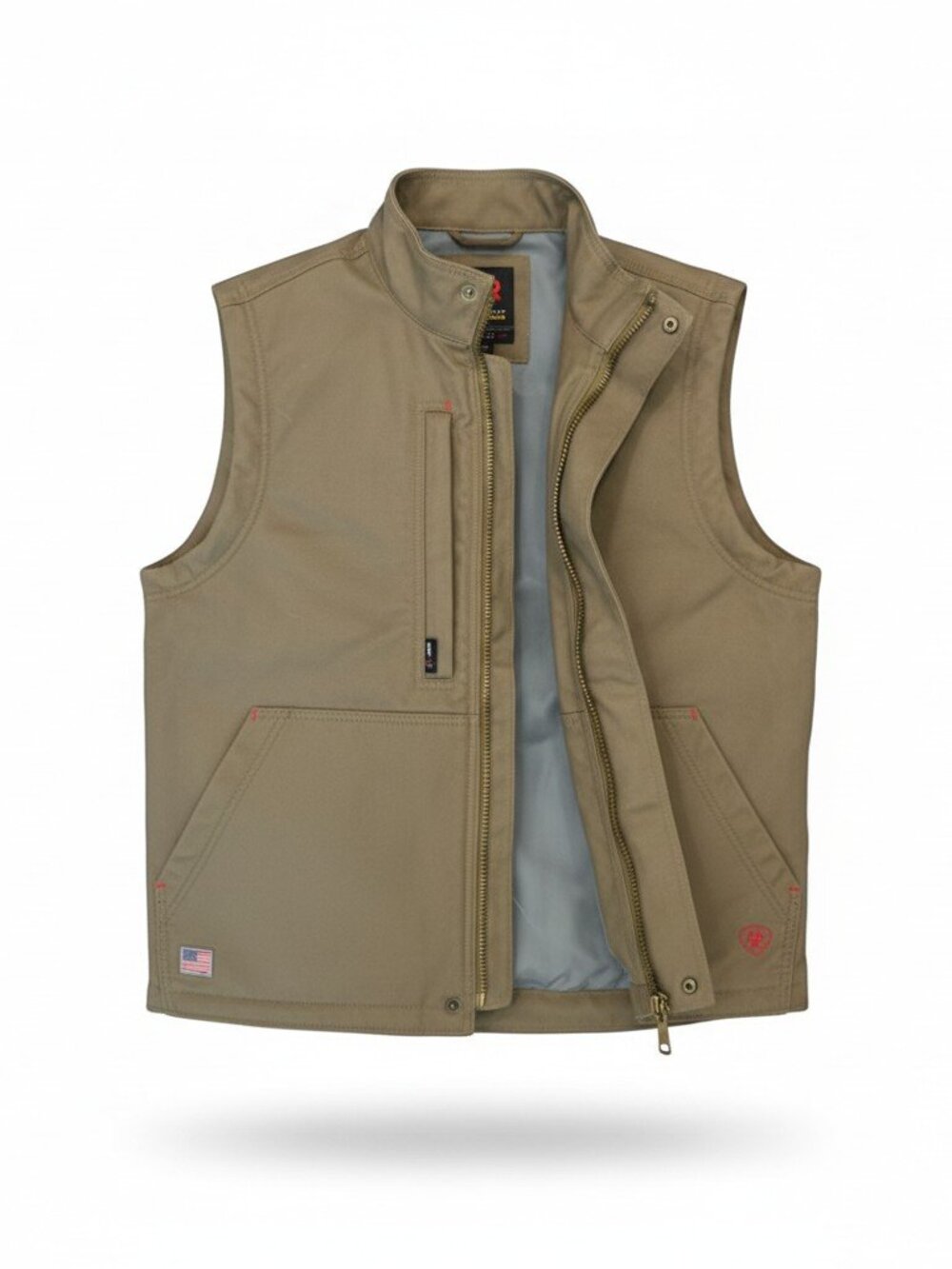 NWT Ariat FR "Workhorse" Insulated Rugged Vest